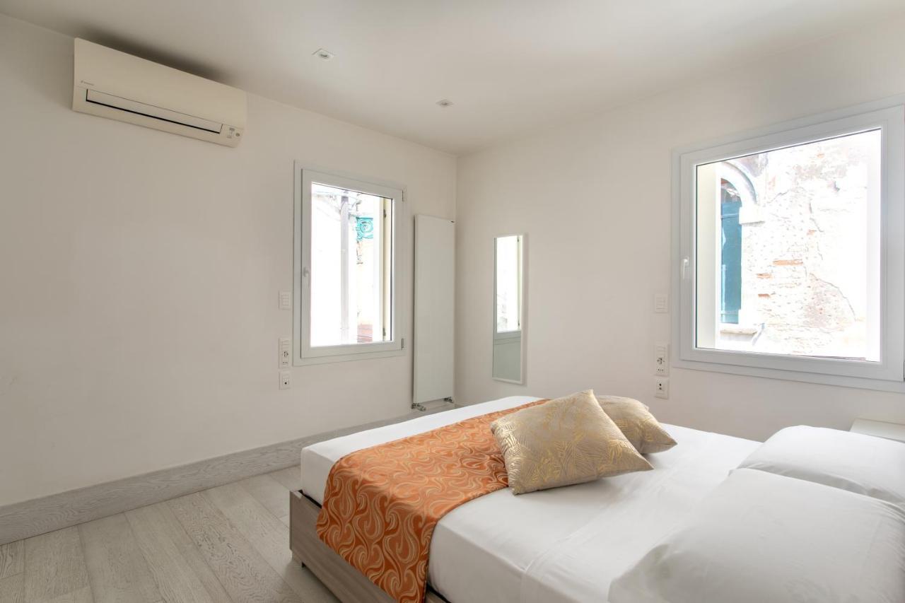 Ca' Sciarrin Apartment Near Rialto Bridge Venedig Exterior foto